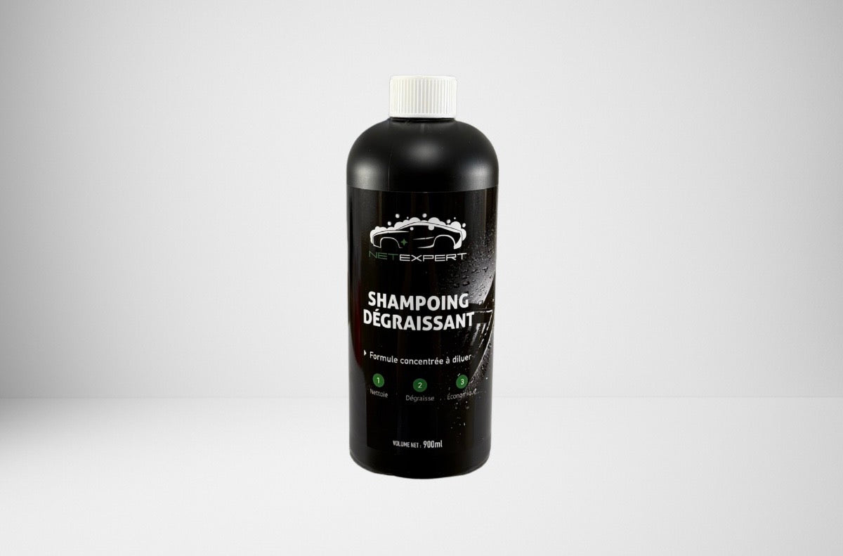 Shampoing Dégraissant