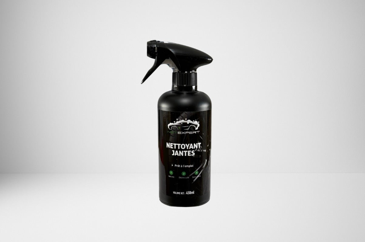 Nettoyant Jantes