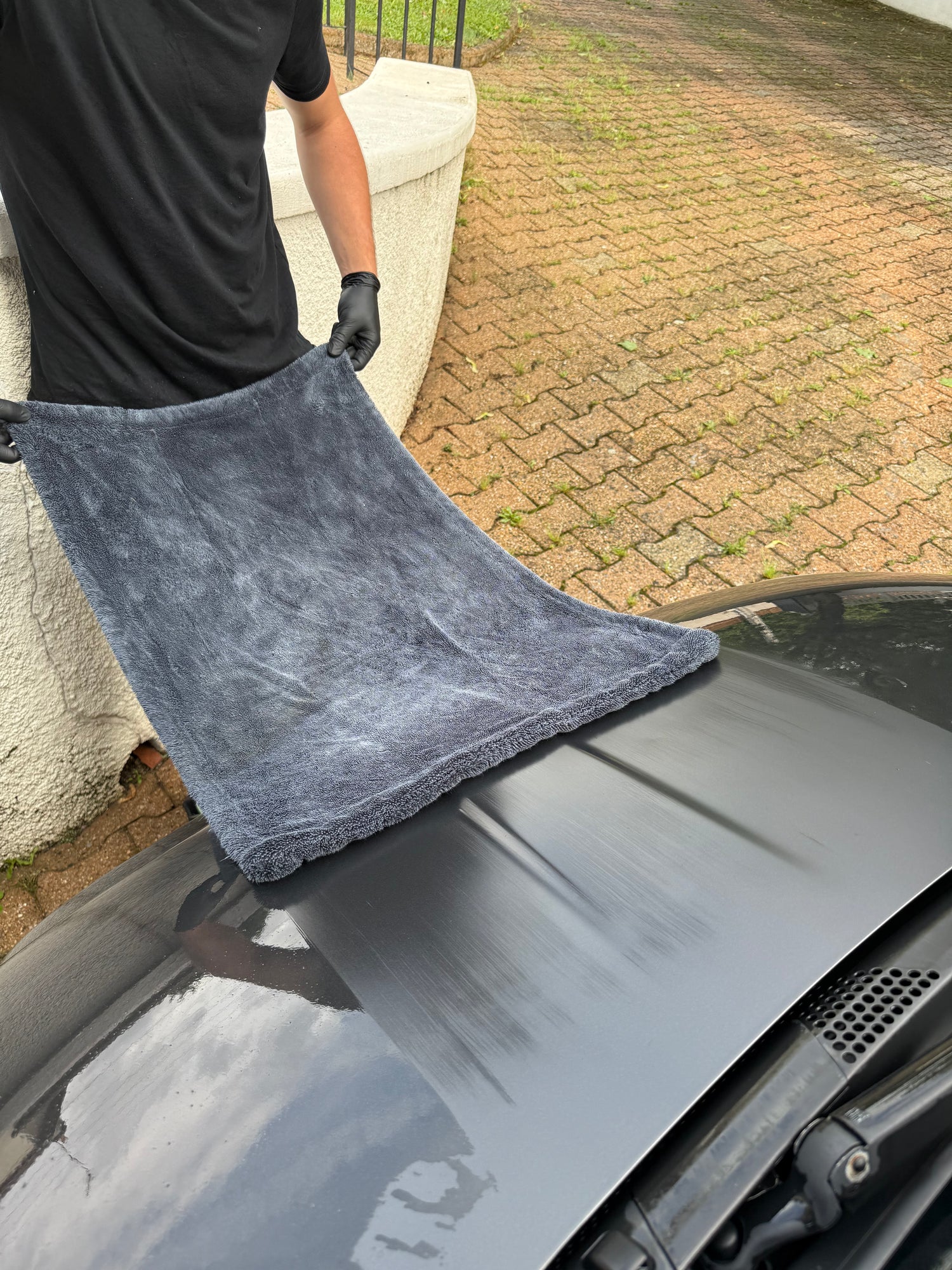 Serviette de séchage