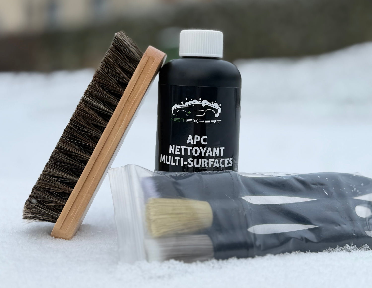 Pack Entretien Intérieur