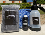 Pack Lavage Auto Extérieur Complet
