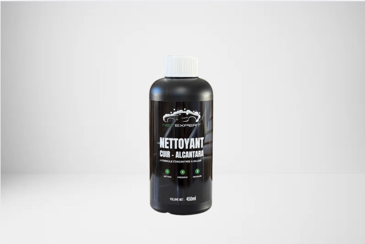 Nettoyant Cuir & Alcantara