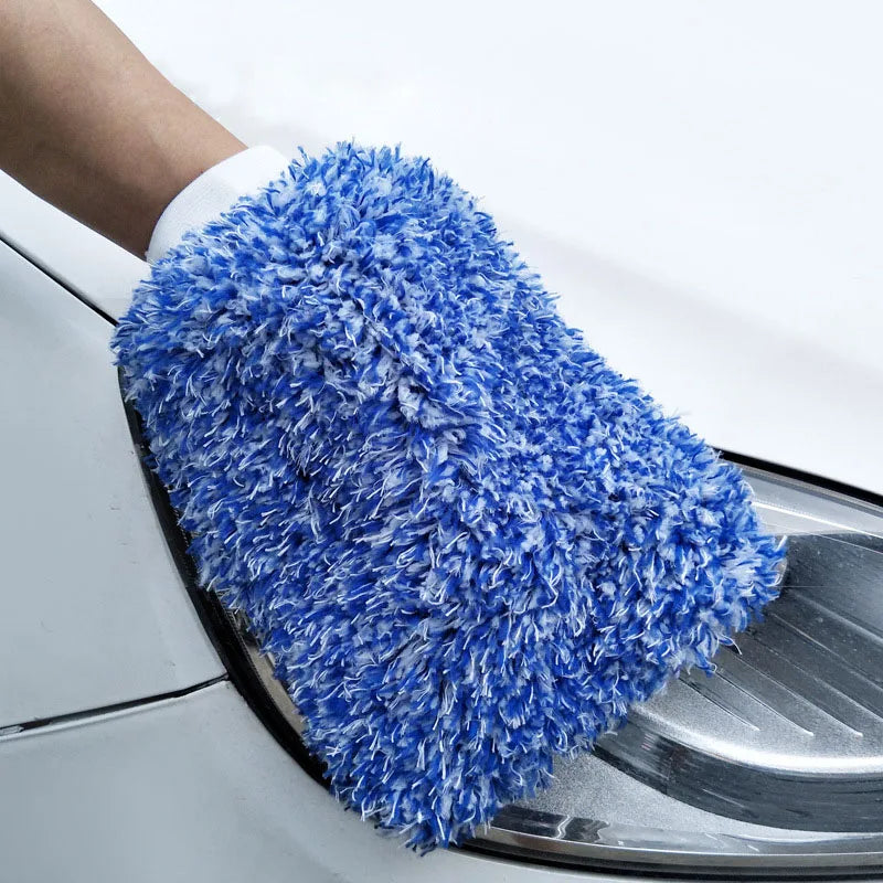 Gant de lavage