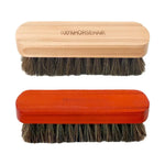 Brosse cuir/alcantara