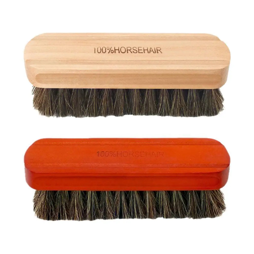 Brosse cuir/alcantara