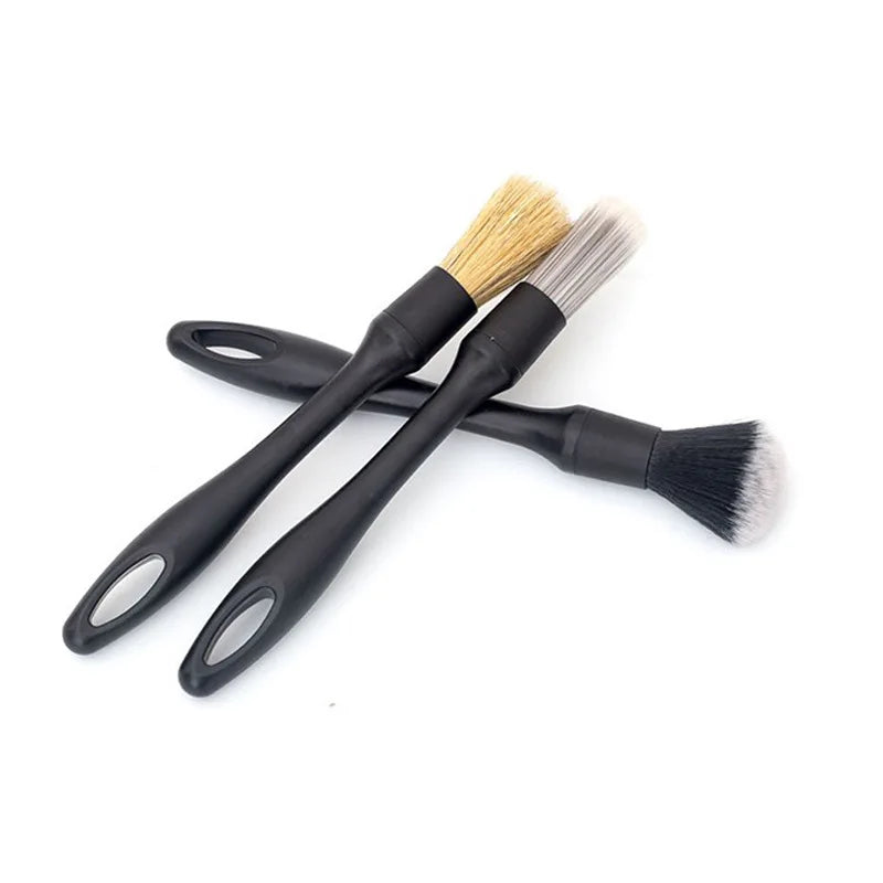 Lot de 3 pinceaux
