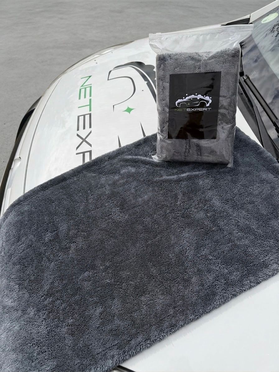 Serviette de séchage Voiture Microfibre